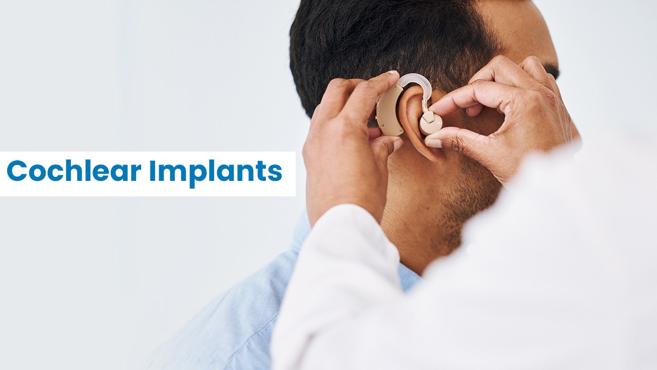 Rediscover Hearing with Cochlear Implants in Gurgaon