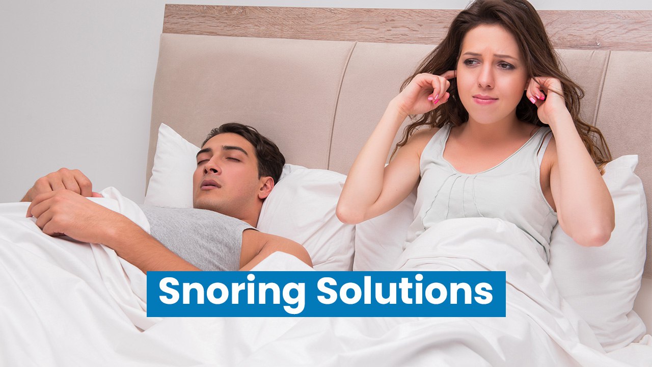 Snoring Solutions