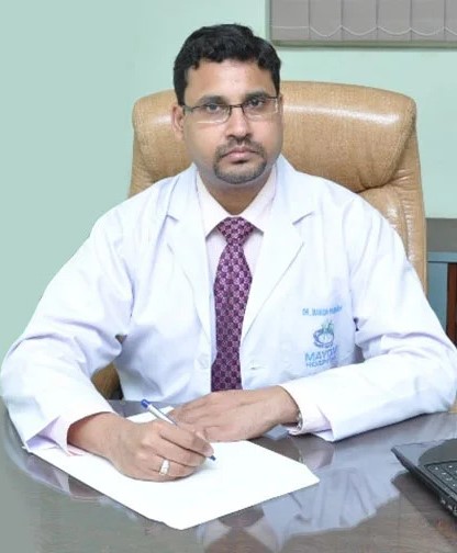 Dr. Manish Prakash