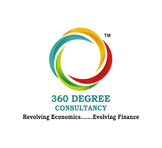 360 DEGREE Logo