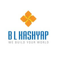 B L KASHYAP CONSTRUCTION Logo