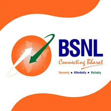 Bharat Sanchar Nigam Limited Logo