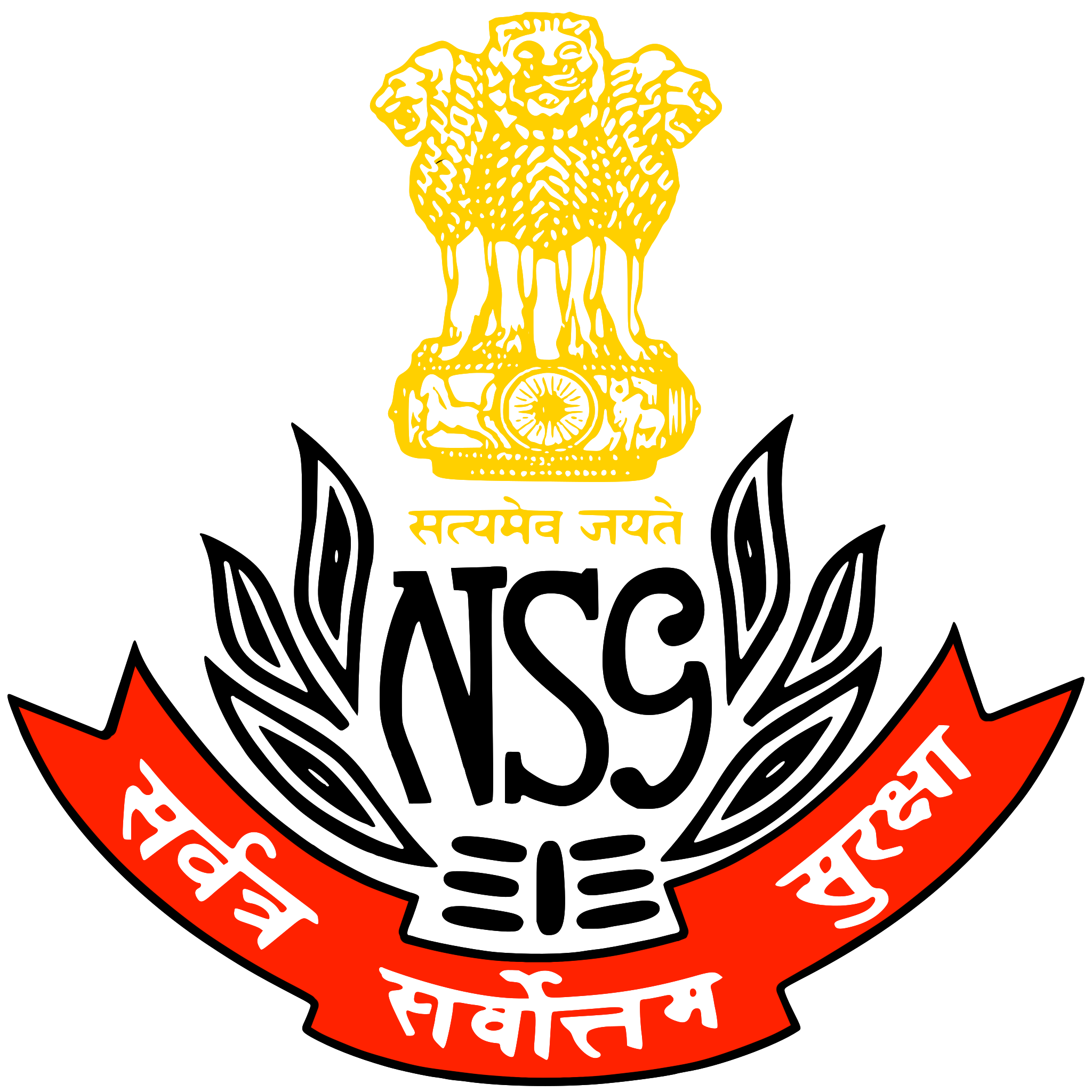 National Security Guard Logo
