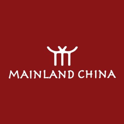 MAIN LAND CHINA Logo