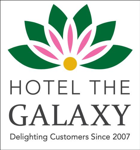 THE GALAXY HOTEL Logo