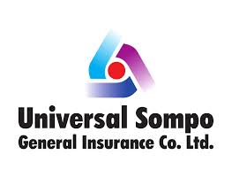 UNIVERSAL SOMPO INSURANCE CO. LTD Logo