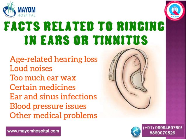 Why are my ears ringing? - PhotoniCare