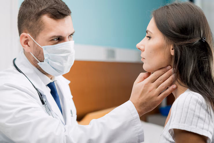 ENT Specialist Consultation