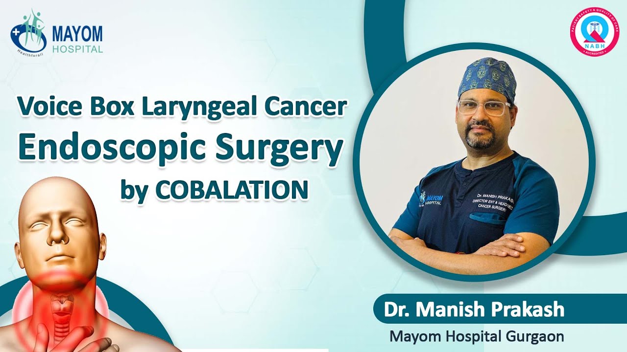 ENT Specialist Consultation