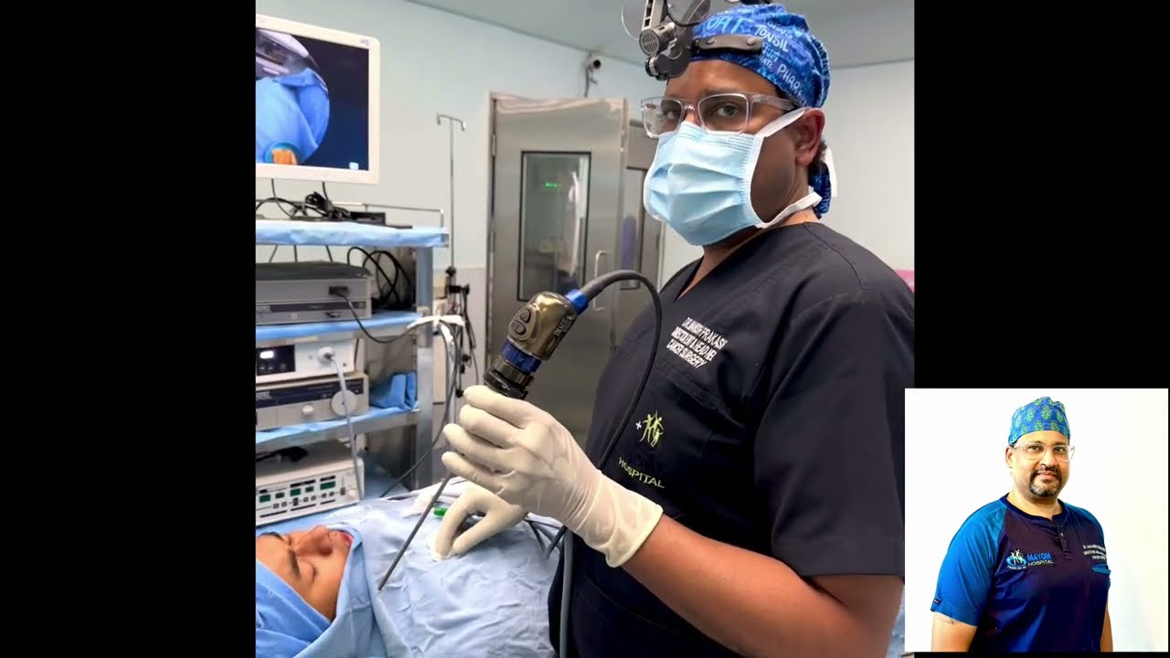 Eustachian Balloon Dilation